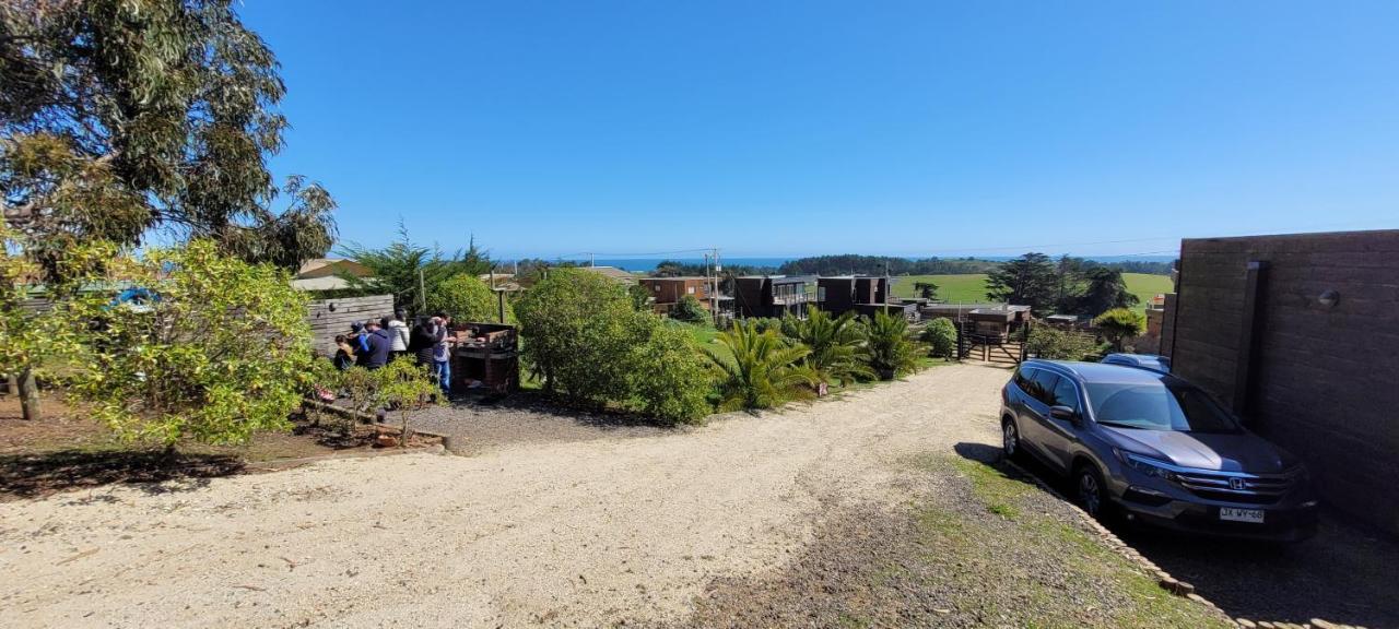 Villa Waiwen Pichilemu Exterior foto