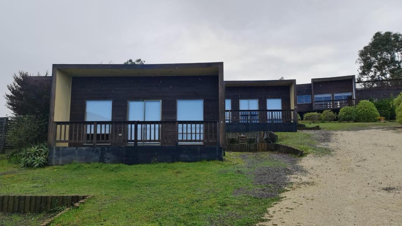 Villa Waiwen Pichilemu Exterior foto