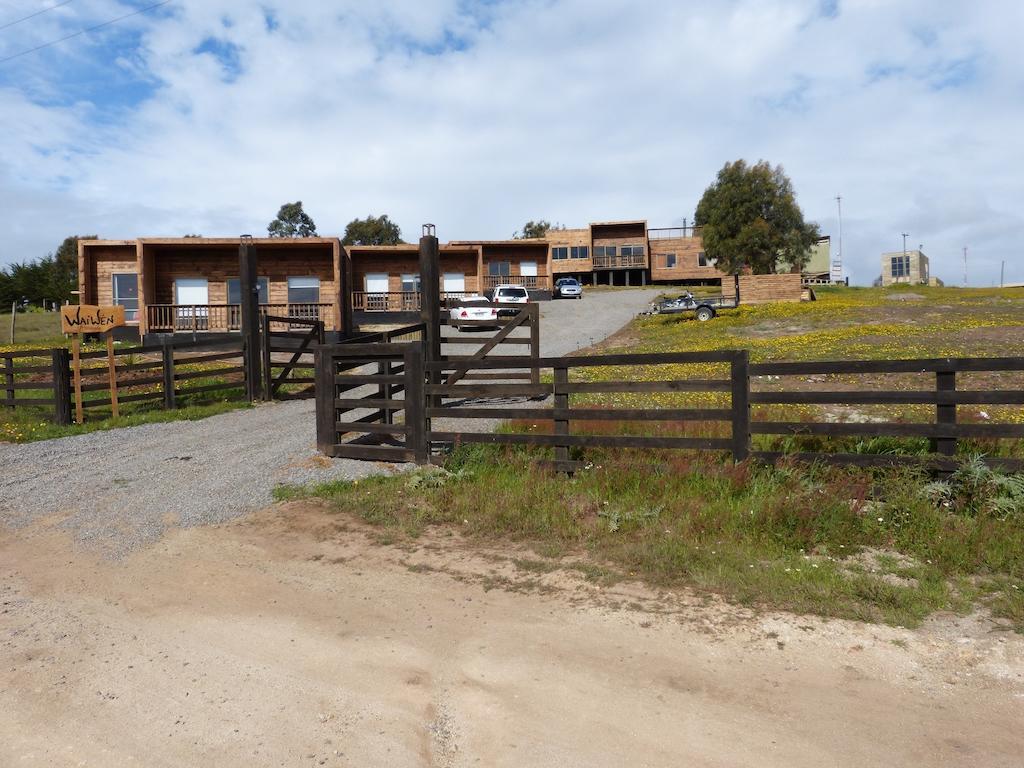 Villa Waiwen Pichilemu Exterior foto