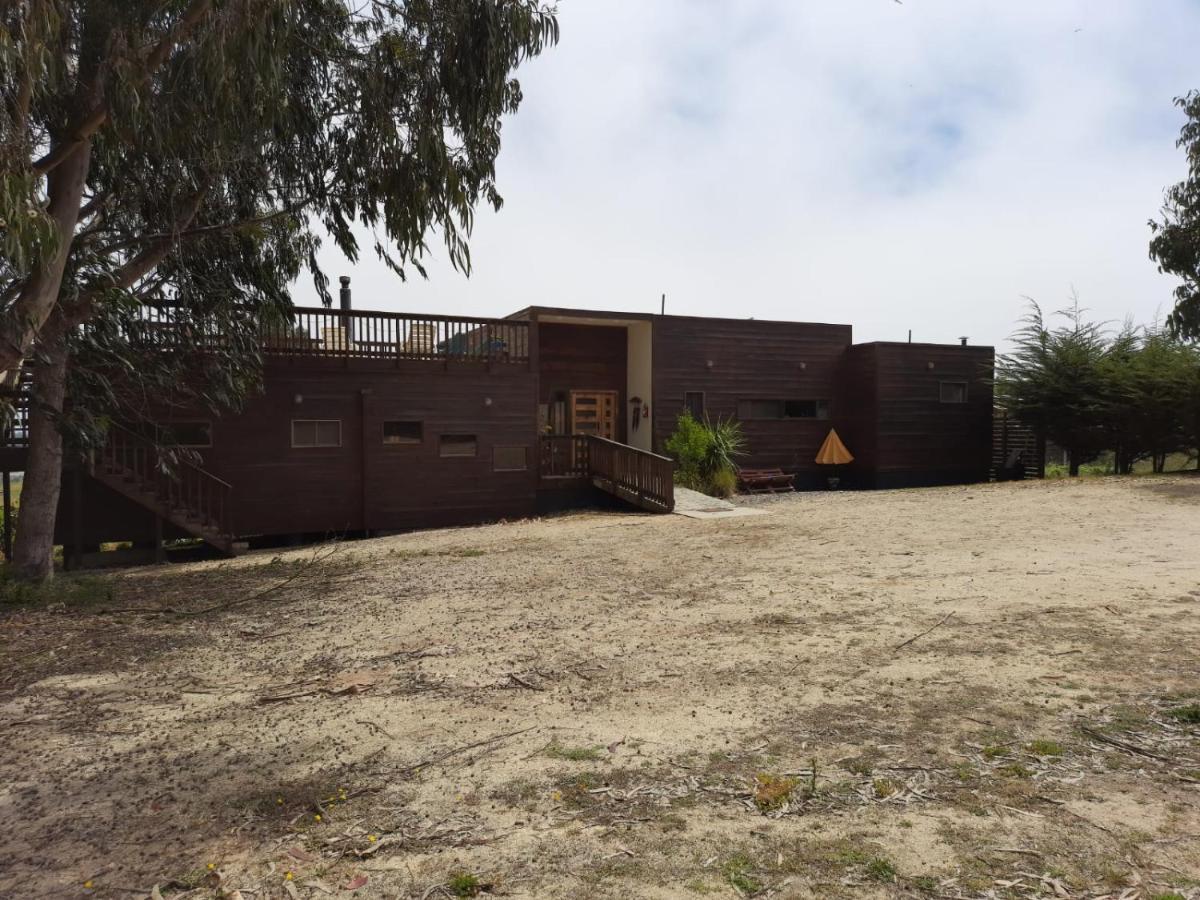 Villa Waiwen Pichilemu Exterior foto